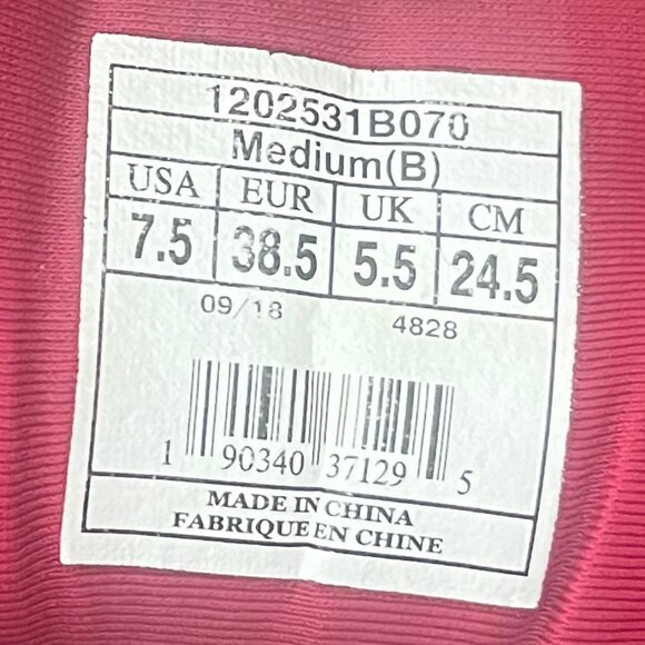 Brooks Addiction 13  Size 7.5  Very good condition - Picture 4 of 8